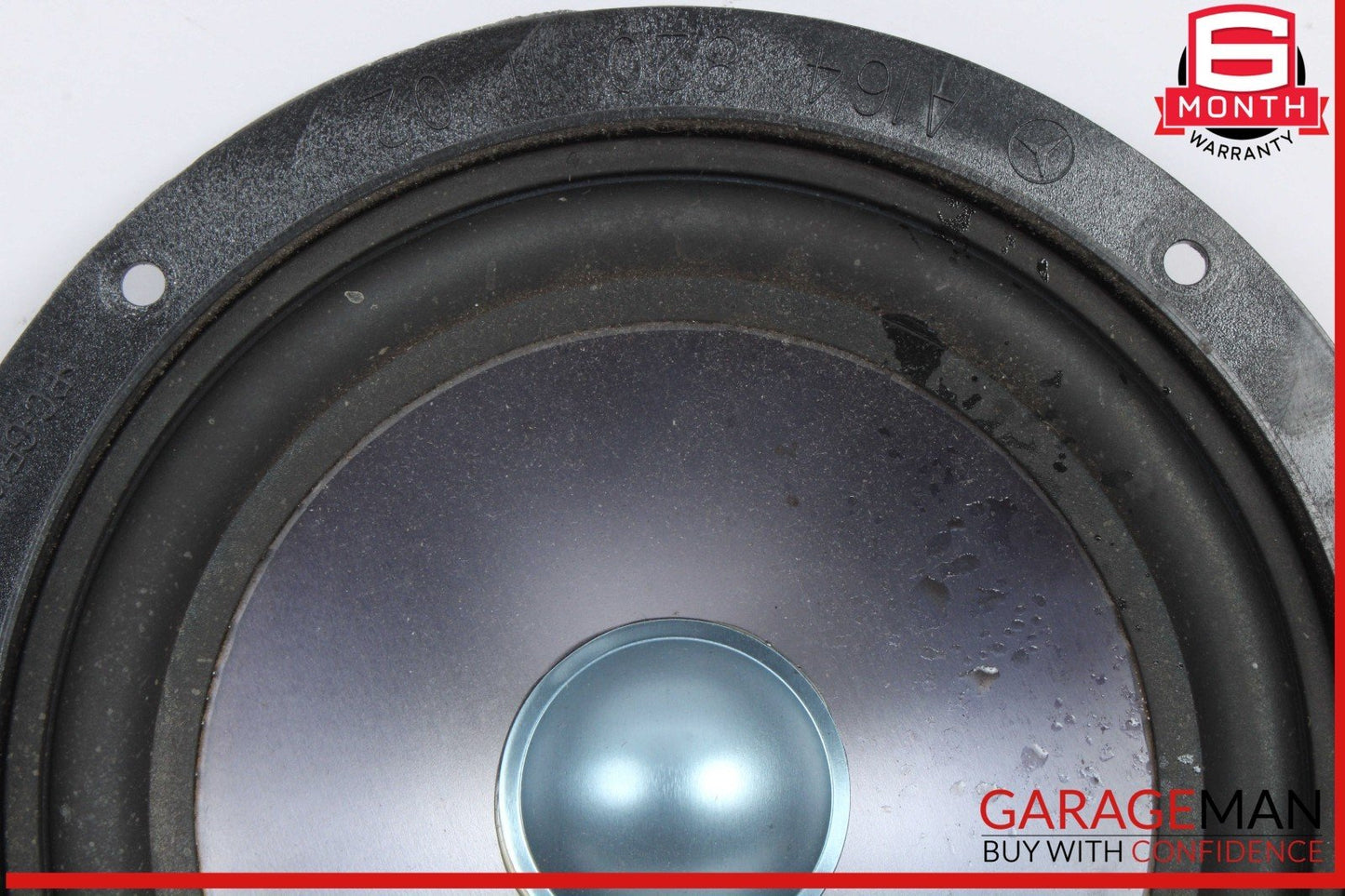 06-13 Mercedes W251 R350 4MATIC Rear Left and Right Side Door Audio Speakers OEM