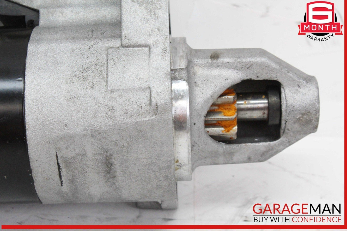 03-13 Mercedes W204 C300 S550 SL500 CLS550 C350 Engine Motor Starter OEM