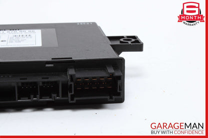 07-10 Mercedes W221 S550 CL550  Keyless Go Control Module 2218708086 OEM