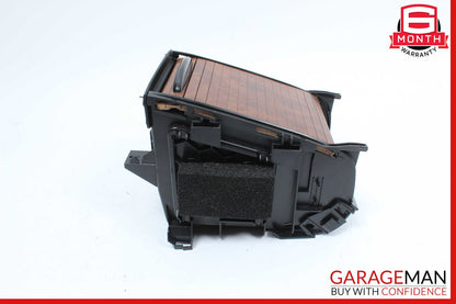 06-11 Mercedes W219 CLS550 CLS500 CLS63 Rear Center Console Armrest Arm Rest OEM