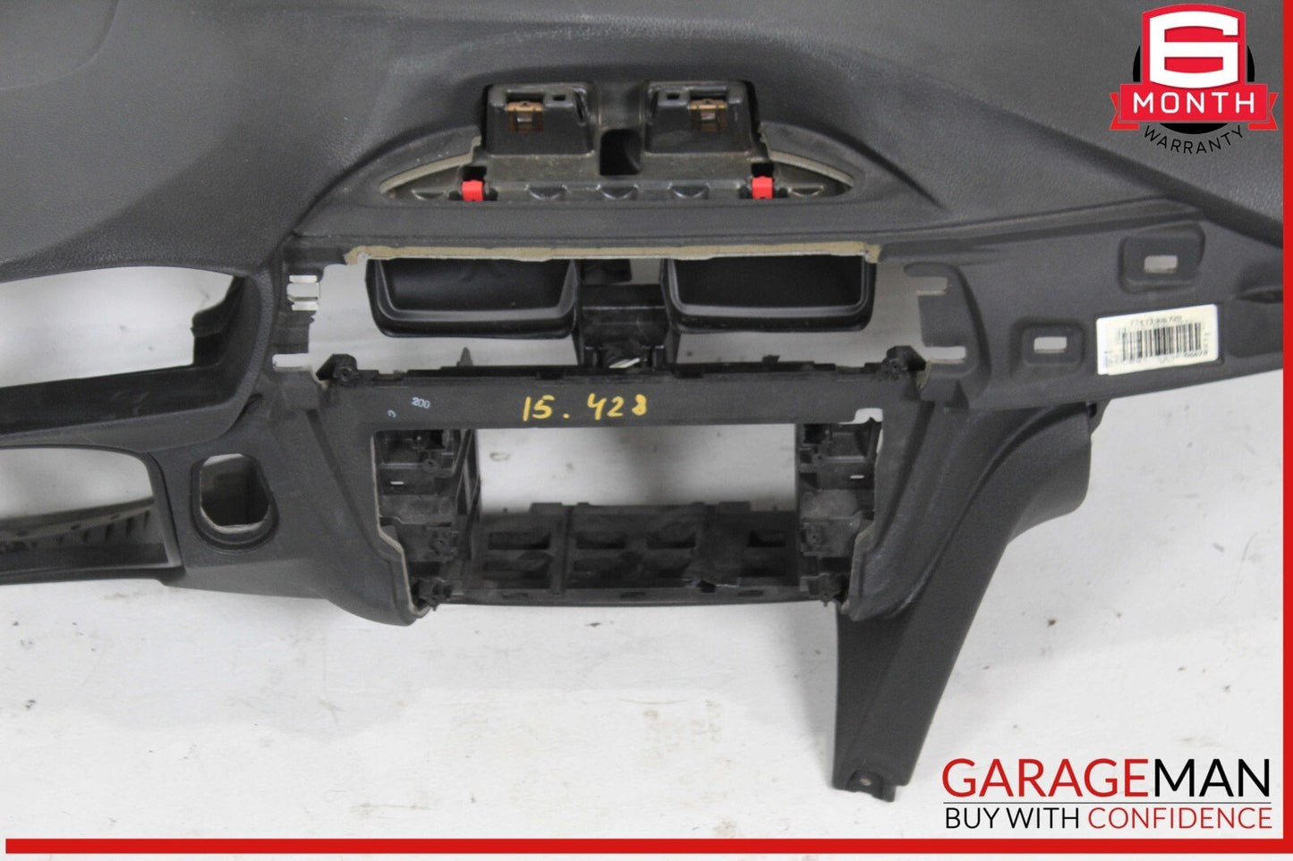 14-20 BMW 428i 435i Dash Dashboard Instrument Panel Trim Cover Assembly OEM