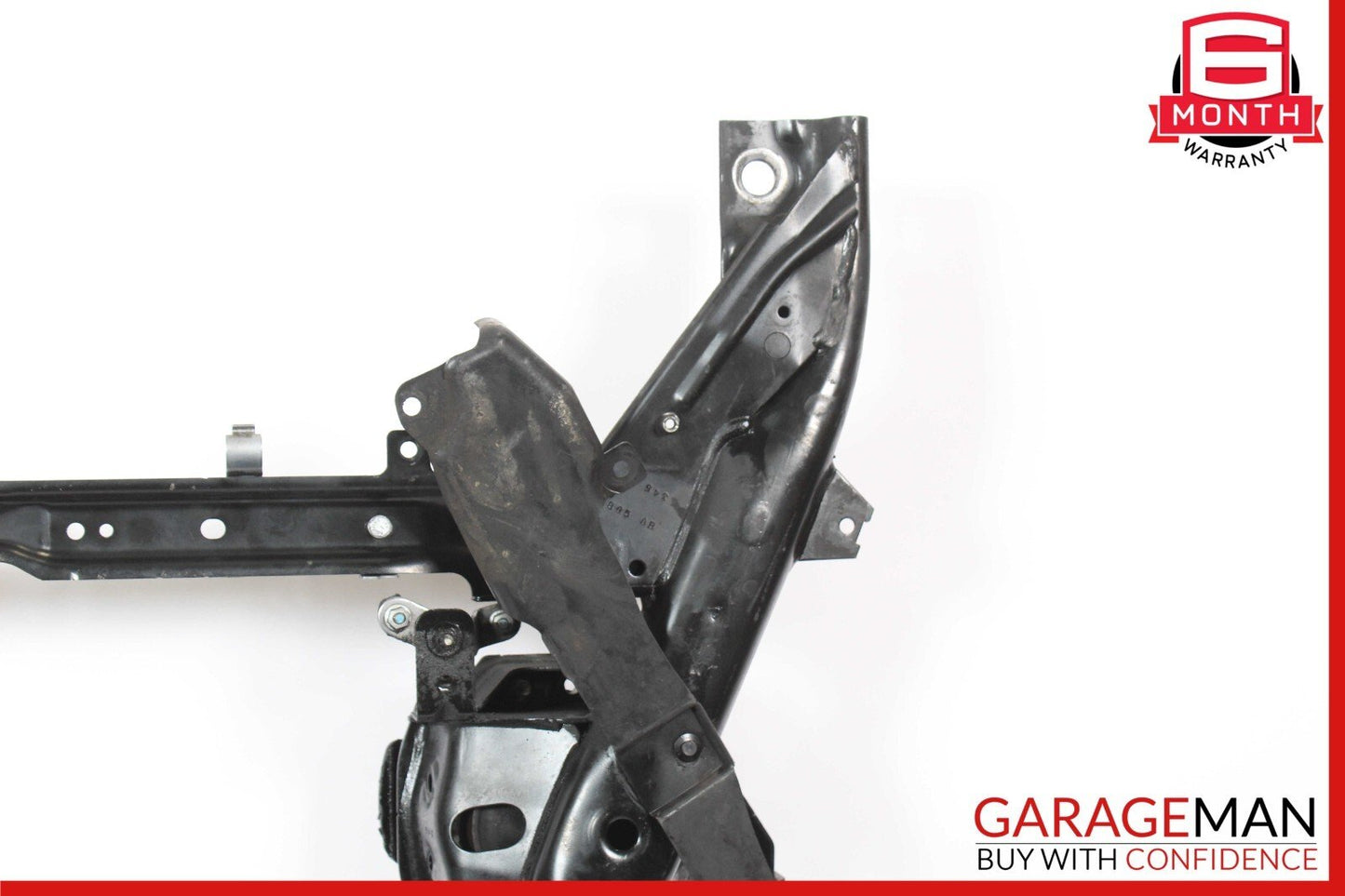 07-14 BMW X5 X6 E70 E71 Front Axle Suspension Carrier Subframe Crossmember OEM