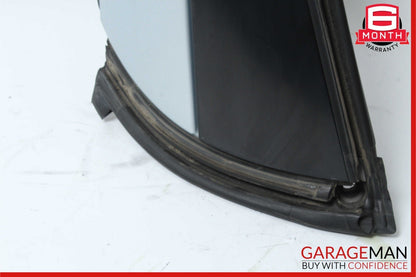 05-11 Mercedes R171 SLK280 SLK350 Rear Left Window Roof C Pillar Panel Cover OEM
