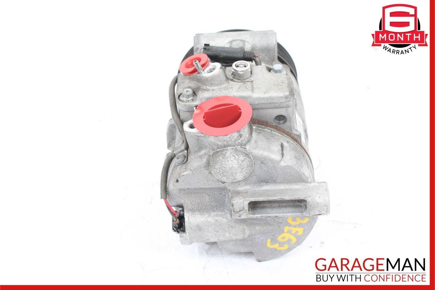 12-18 Mercedes W212 E550 E63 CLS63 AMG A/C Air Conditioning Compressor Pump OEM