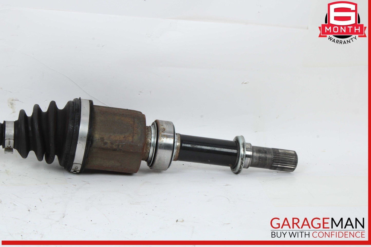 13-17 Nissan Leaf Front Right Passenger Side CV Axle Shaft Assembly OEM