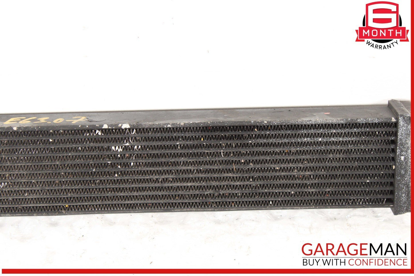 03-11 Mercedes W211 E63 CLS55 AMG Intercooler Air Cooler Radiator OEM