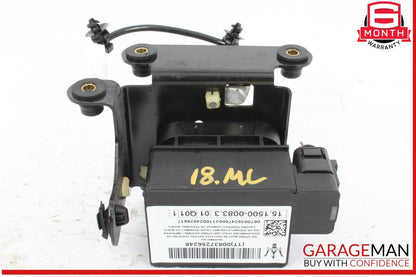 17-20 Maserati Levante M161 Air Suspension Control Valve Main Solenoid Block OEM