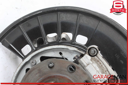 11-17 Porsche Cayenne S 958 Rear Left Driver Side Wheel Spindle Knuckle Hub OEM