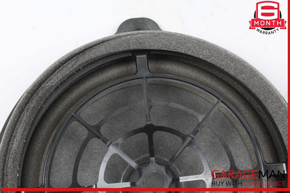 17-24 Audi A4 Quattro Rear Right & Left Side Door Panel Audio Speaker Speakers