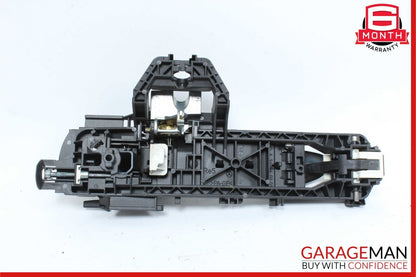 12-14 Mercedes W204 C350 C250 Right Passenger Side Exterior Door Handle Black