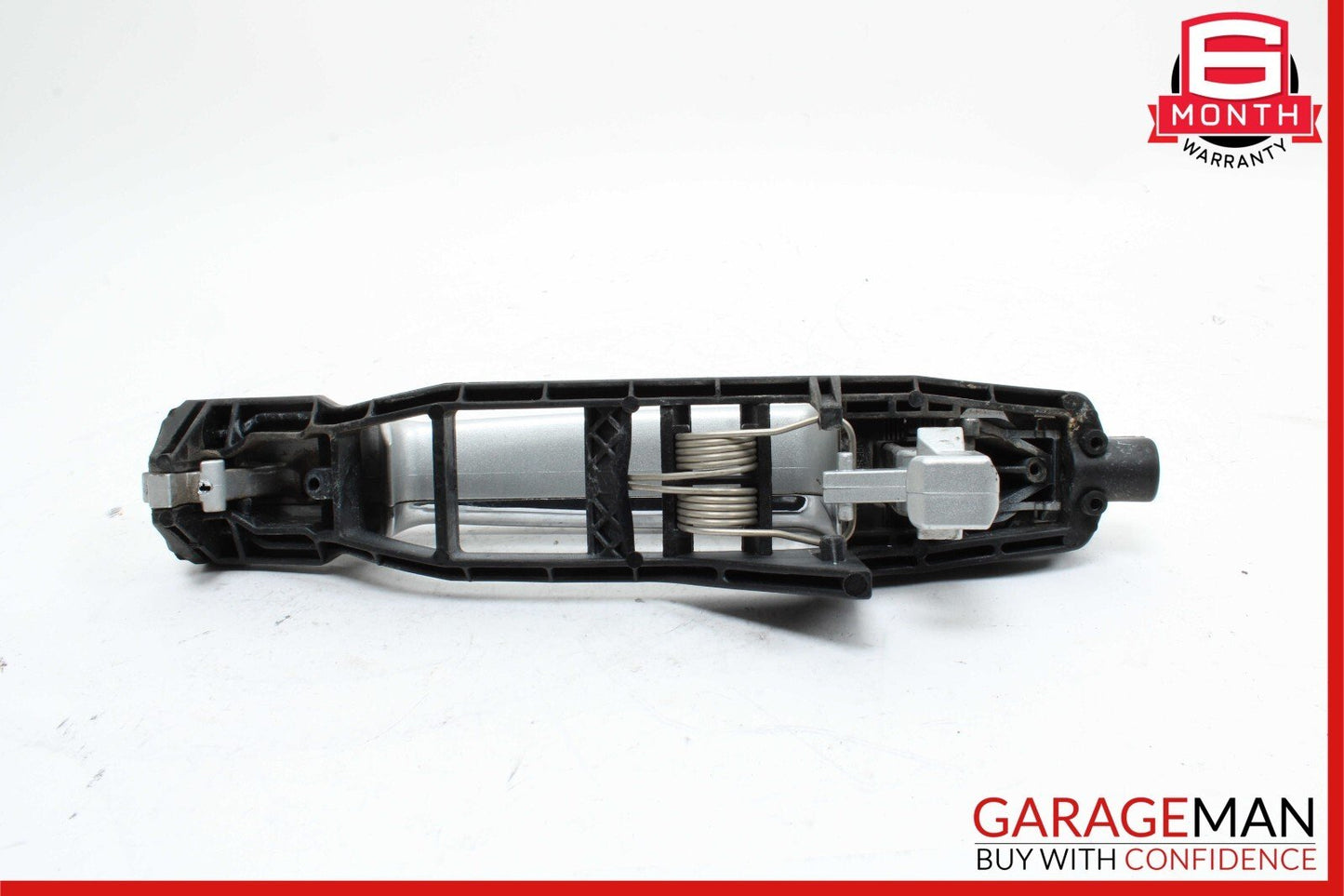 96-03 Mercedes W210 E320 E420 Rear Left Driver Side Exterior Door Handle OEM