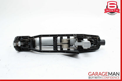 96-03 Mercedes W210 E320 E420 Rear Left Driver Side Exterior Door Handle OEM