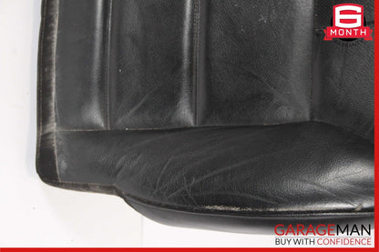 09-13 Mercedes W164 ML350 R350 Front Right Side Bottom Lower Seat Cushion Black