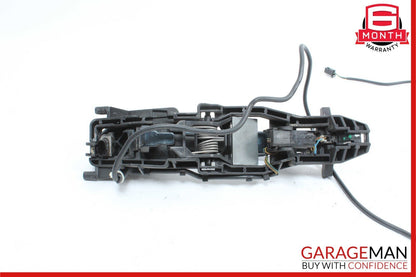03-09 Mercedes W209 CLK55 Front Right Door Handle Keyless Go Green Black