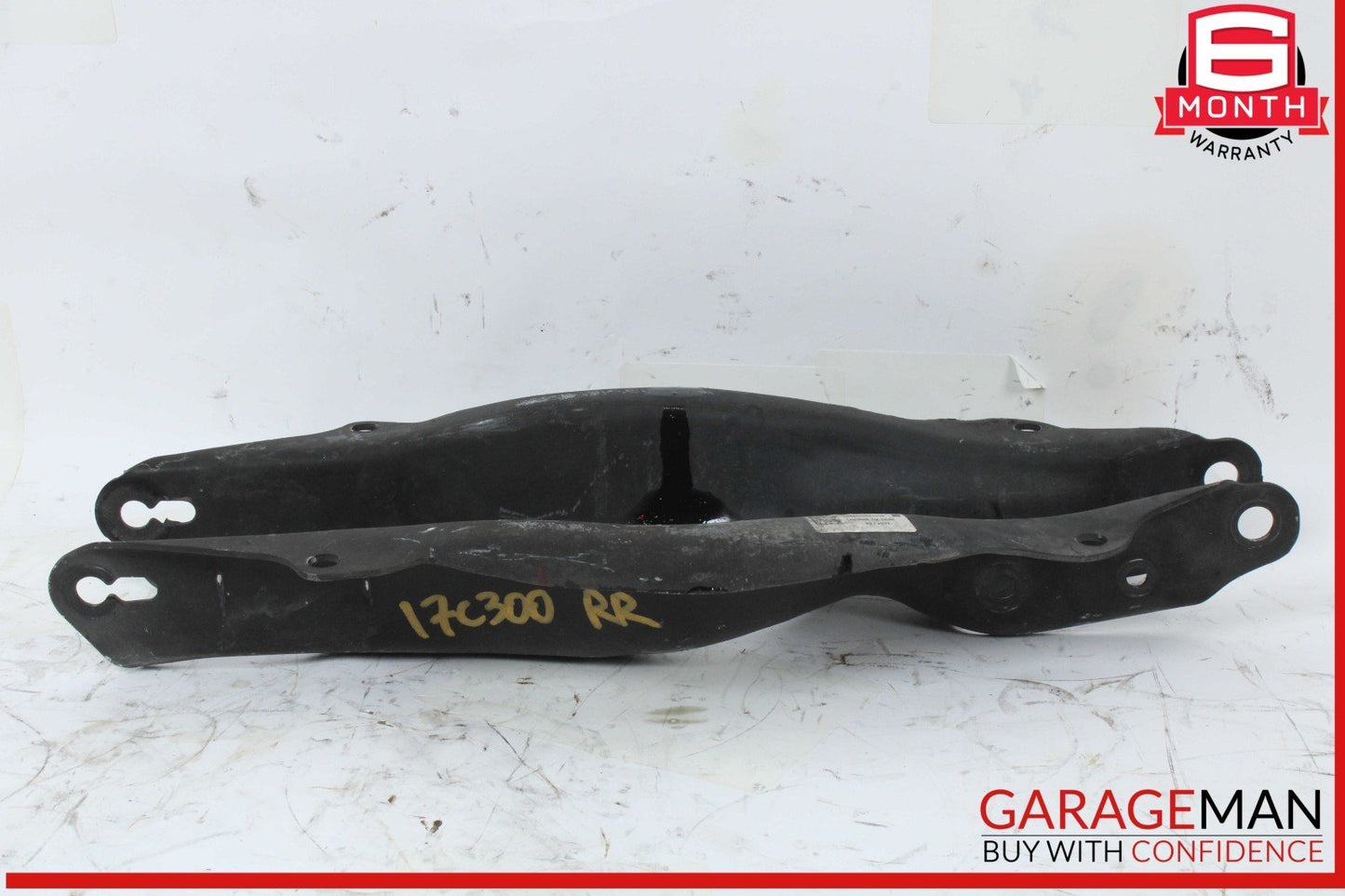 15-20 Mercedes W205 C300 Rear Right or Left Lower Rearward Control Arm OEM