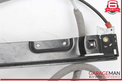 09-15 Jaguar XF XFR X250 Front Left Driver Side Window Regulator Motor OEM