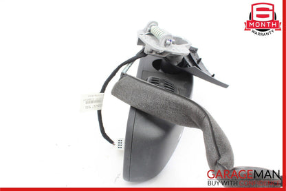 10-16 Mercedes W204 C250 E350 E400 Interior Rear View Mirror Black 2048104217