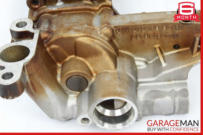 06-09 Mercedes C280 E350 C350 M272 Engine Motor Oil Pump Assembly