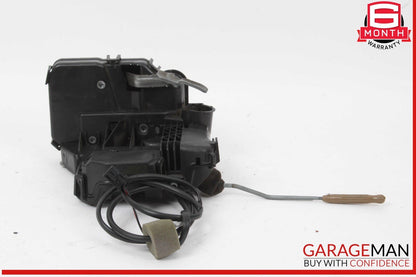 03-09 Mercedes W211 E350 Front Right Passenger Side Door Lock Latch Actuator OEM