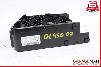 06-12 Mercedes X164 GL450 4MATIC DVD Player Video Splitter 1646800614 OEM