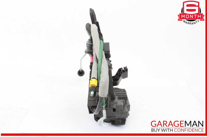 15-20 Mercedes W213 E300 C350e C43 AMG Rear Left Side Door Lock Latch Actuator