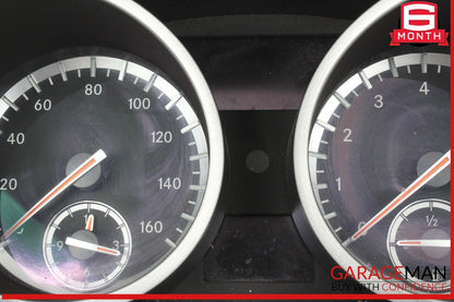 05-11 Mercedes R171 SLK300 SLK280 Speedometer Odometer Instrument Cluster Gauge