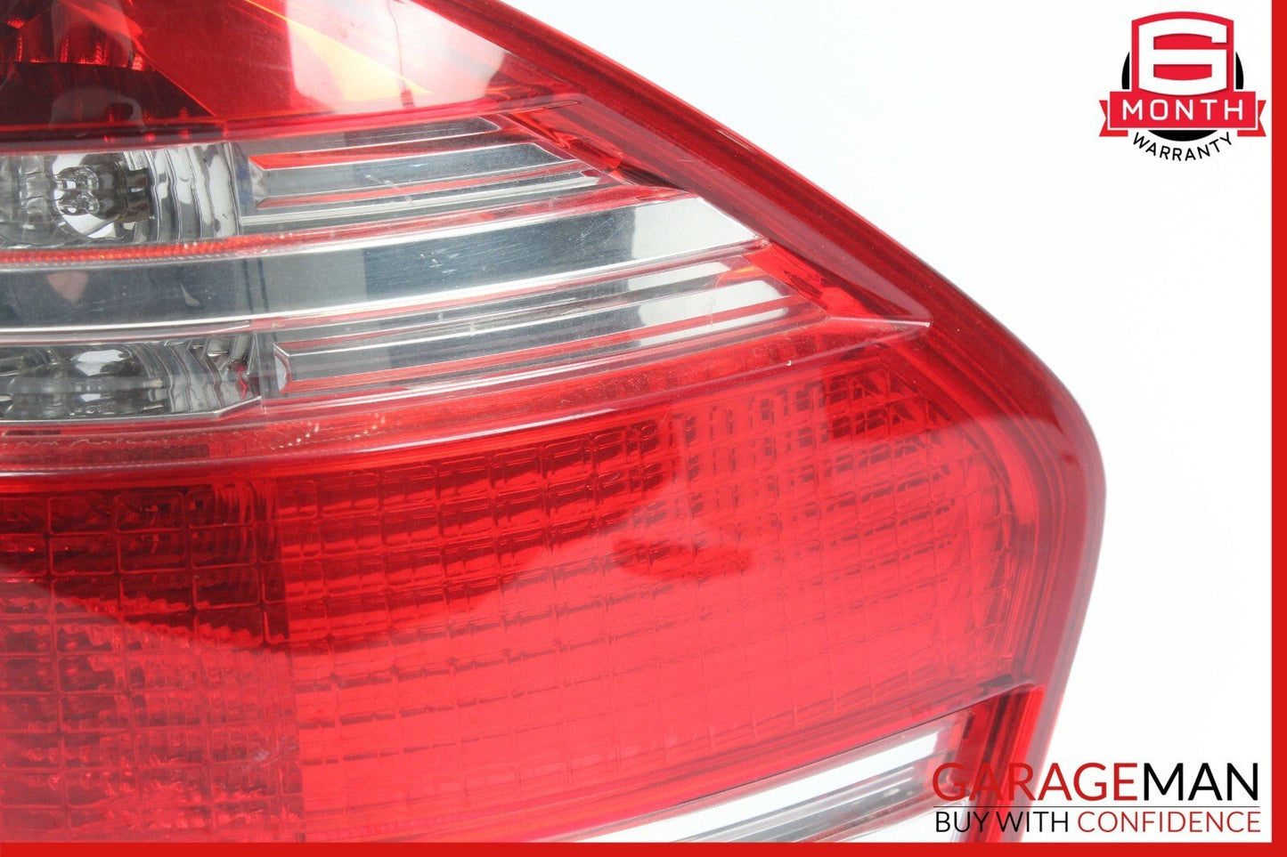 07-09 Mercedes X164 GL450 GL320 Right Passenger Side Tail Light Lamp OEM