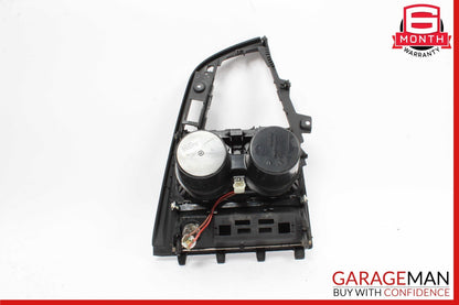 12-15 BMW F30 320i 328i Sedan Front Center Console Cupholder Cup Holder Ashtray
