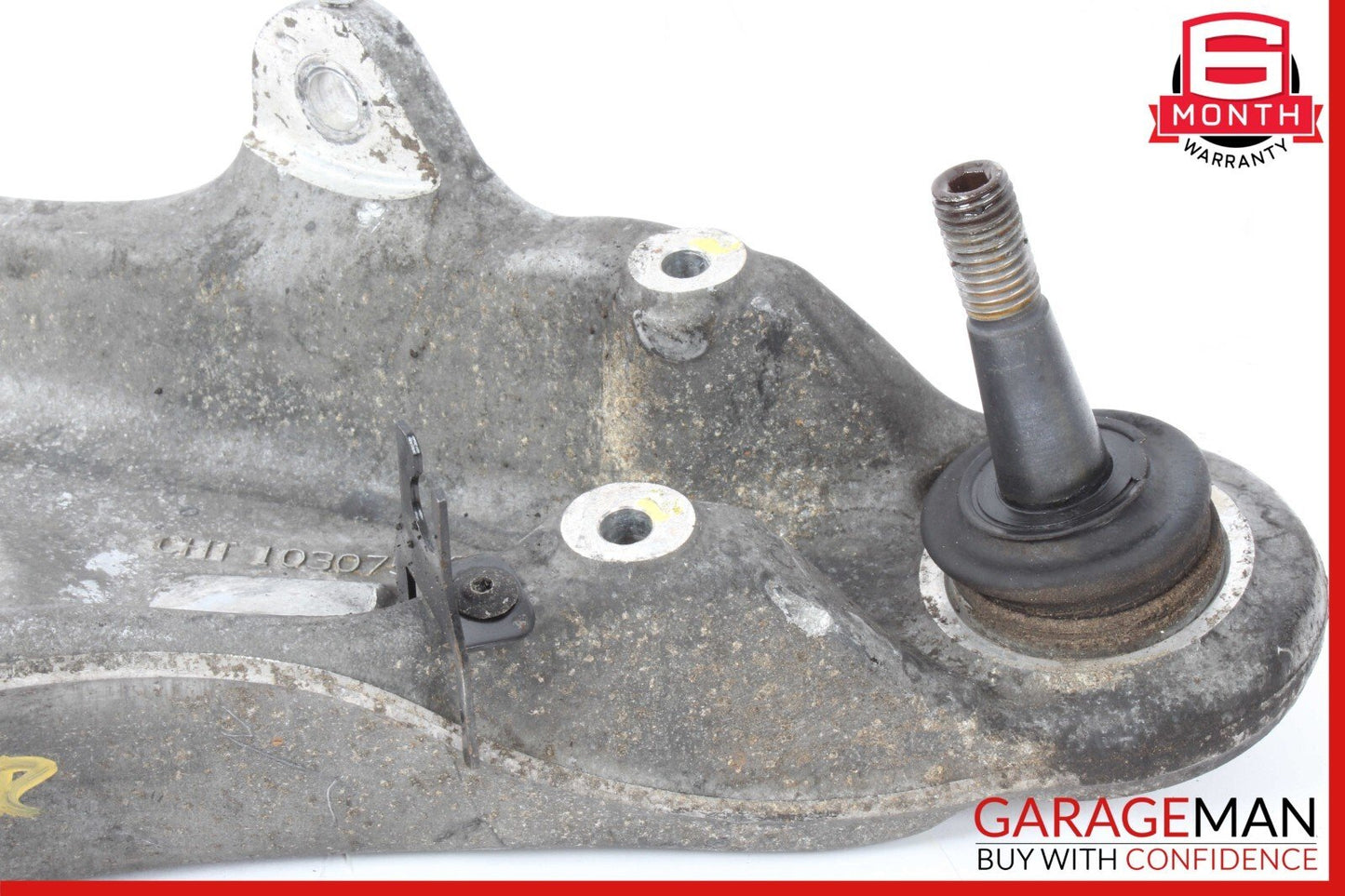 04-13 Cadillac XLR Front Right Passenger Side Lower Control Arm 10307579 OEM