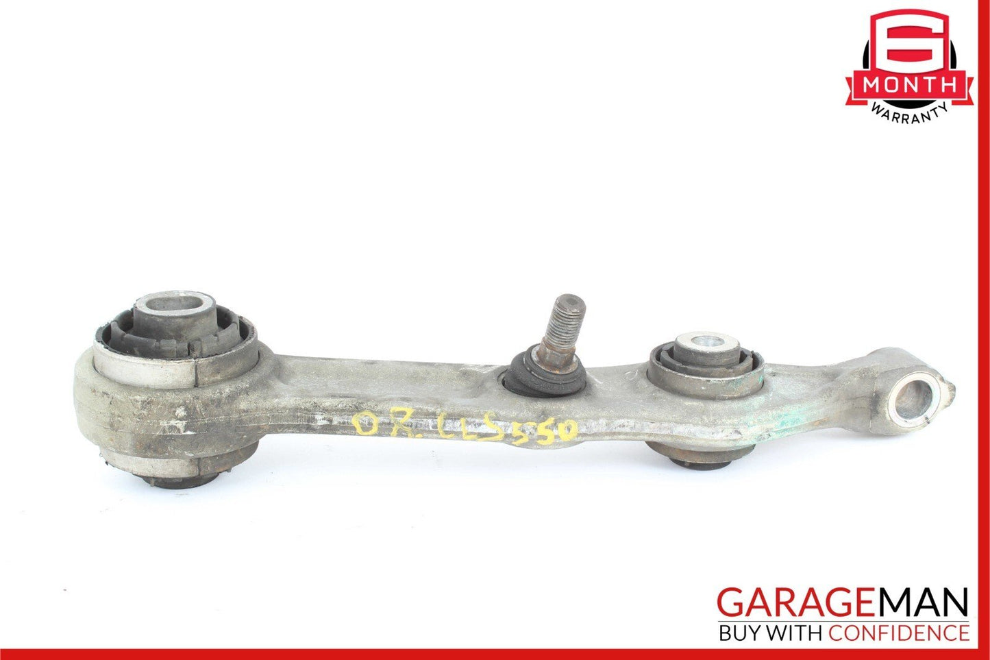 03-11 Mercedes W219 CLS550 E550 RWD Front Right Lower Rearward Control Arm