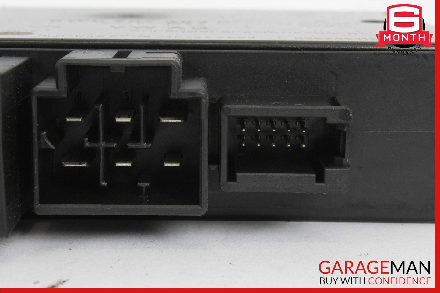19-23 Audi Q8 Antenna Amplifier AMP Control Module 8W0907383C OEM