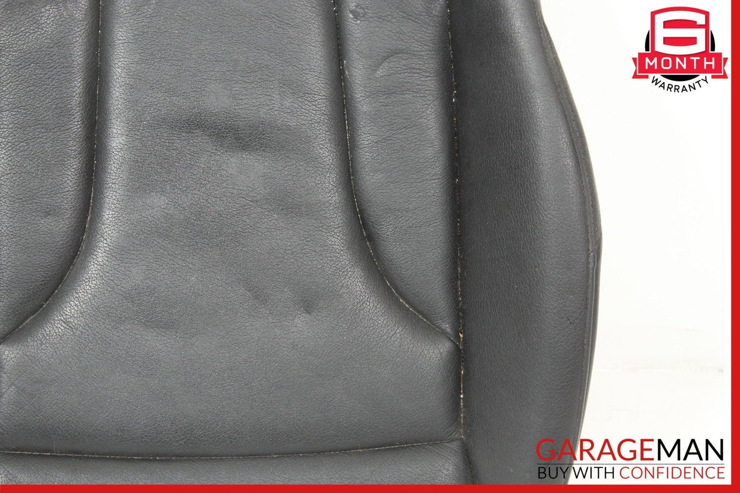 15-18 Audi Q3 Quattro Front Right Passenger Side Seat Lower Cushion Black OEM