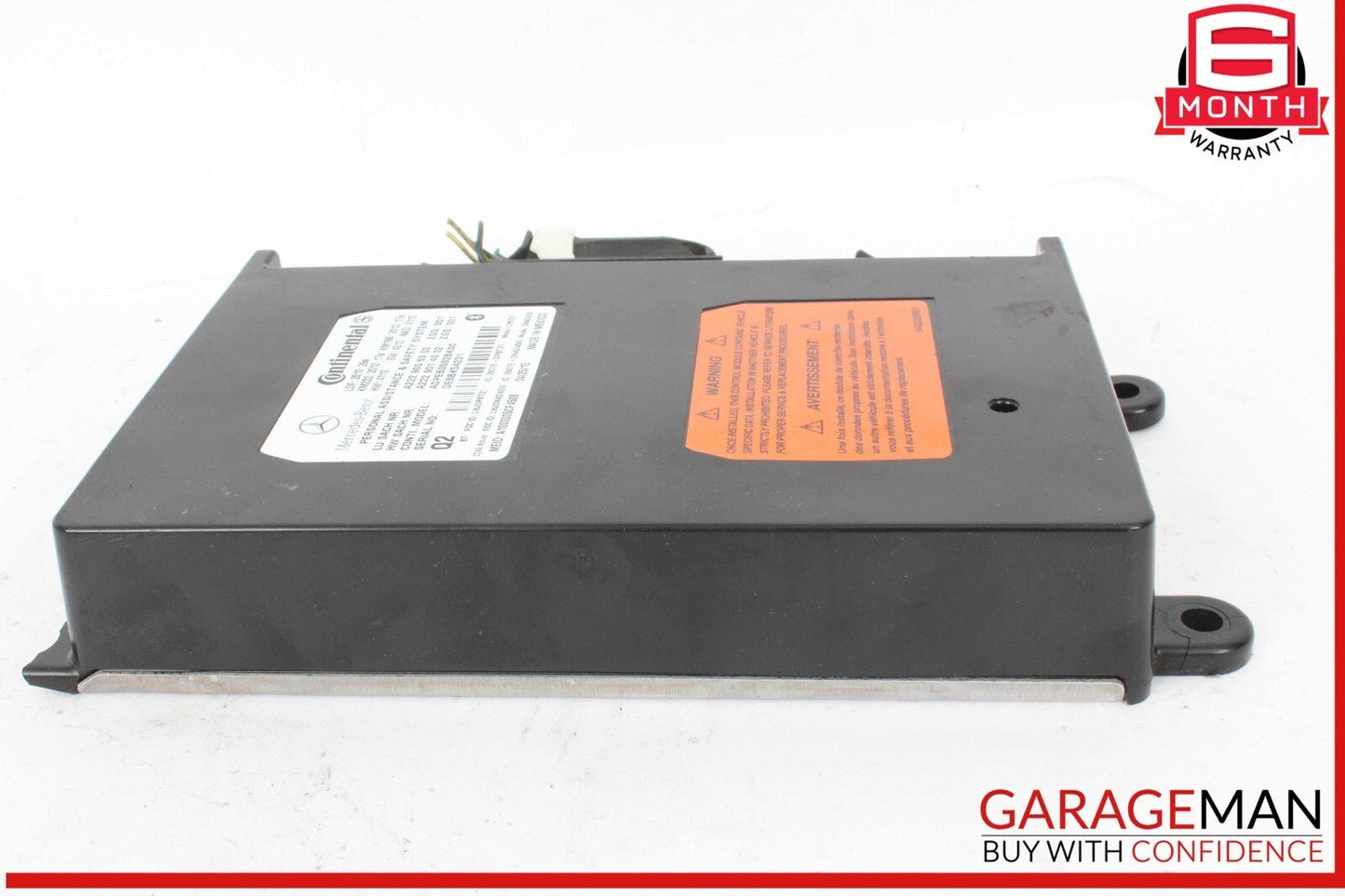 12-20 Mercedes W218 CLS550 SL400 GLA250 Communication Control Module Unit OEM
