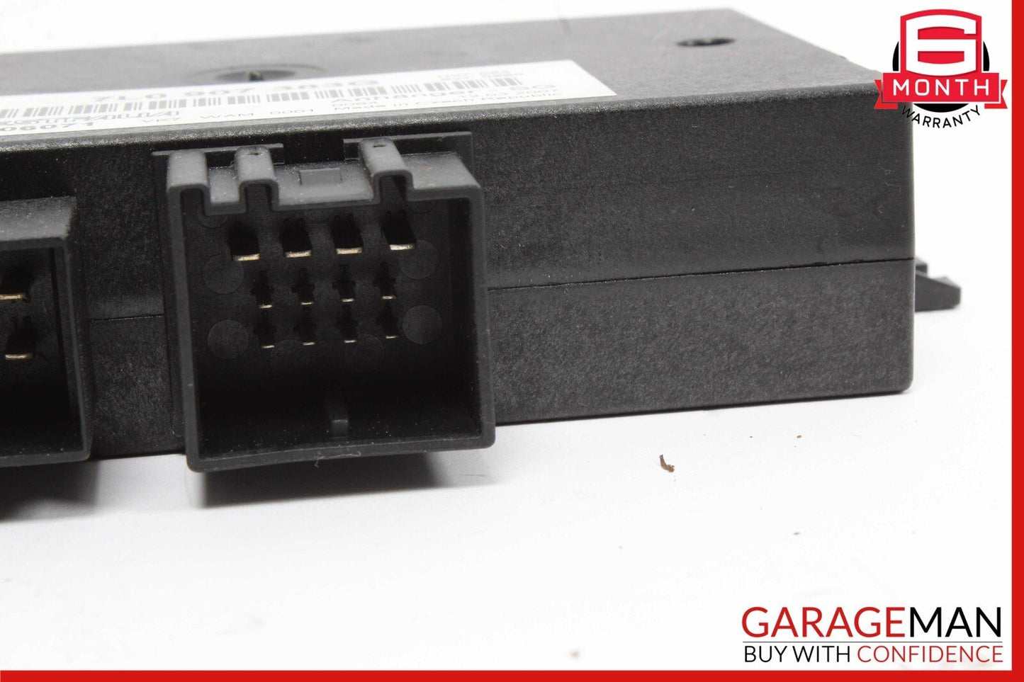 03-10 Porsche Cayenne S 955 957 Tow Towing Trailer Control Module Unit OEM