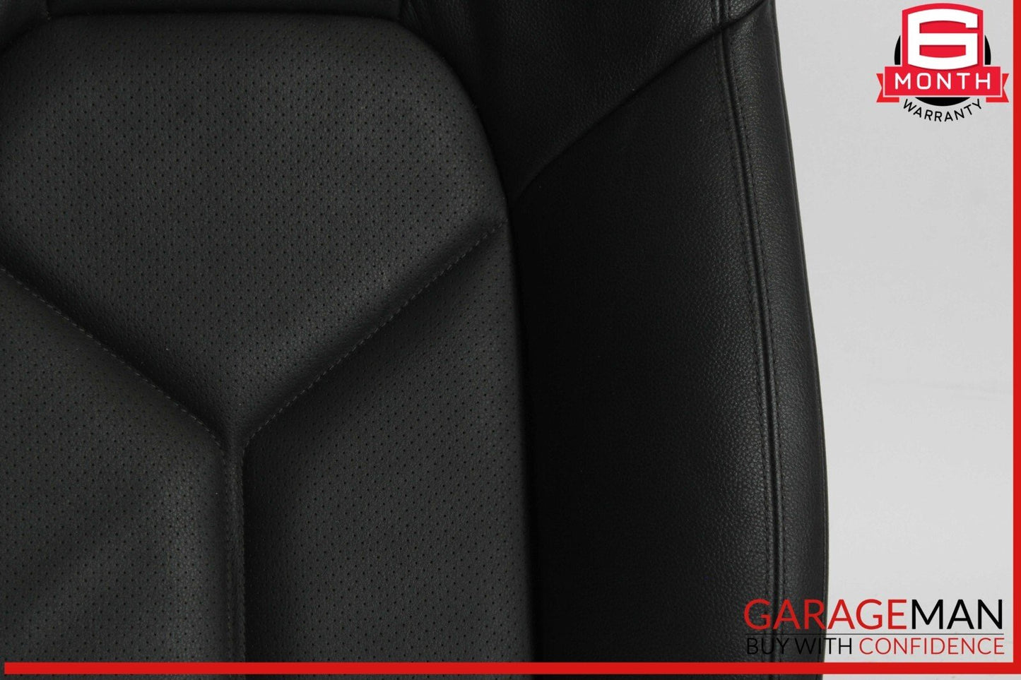 11-18 Porsche Cayenne 958 Front Right Side Top Upper Seat Cushion OEM