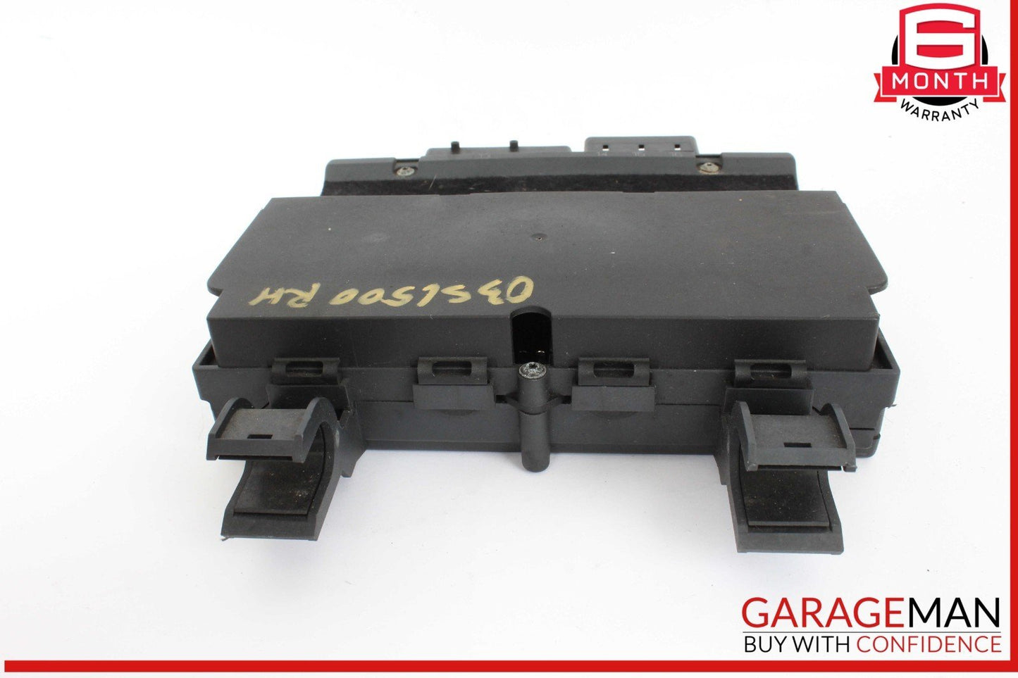 03-06 Mercedes R230 SL500 SL55 AMG Under Seat Control Module Right Side OEM