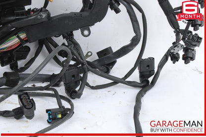09-12 Mercedes X164 GL450 4MATIC M273 Engine Motor Wire Wiring Harness OEM