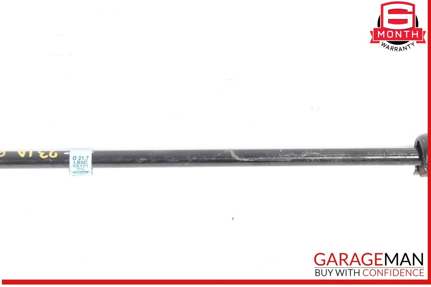 20-24 Lincoln Aviator Rear Sway Stabilizer Bar w/ Link LB5C5A771DC OEM