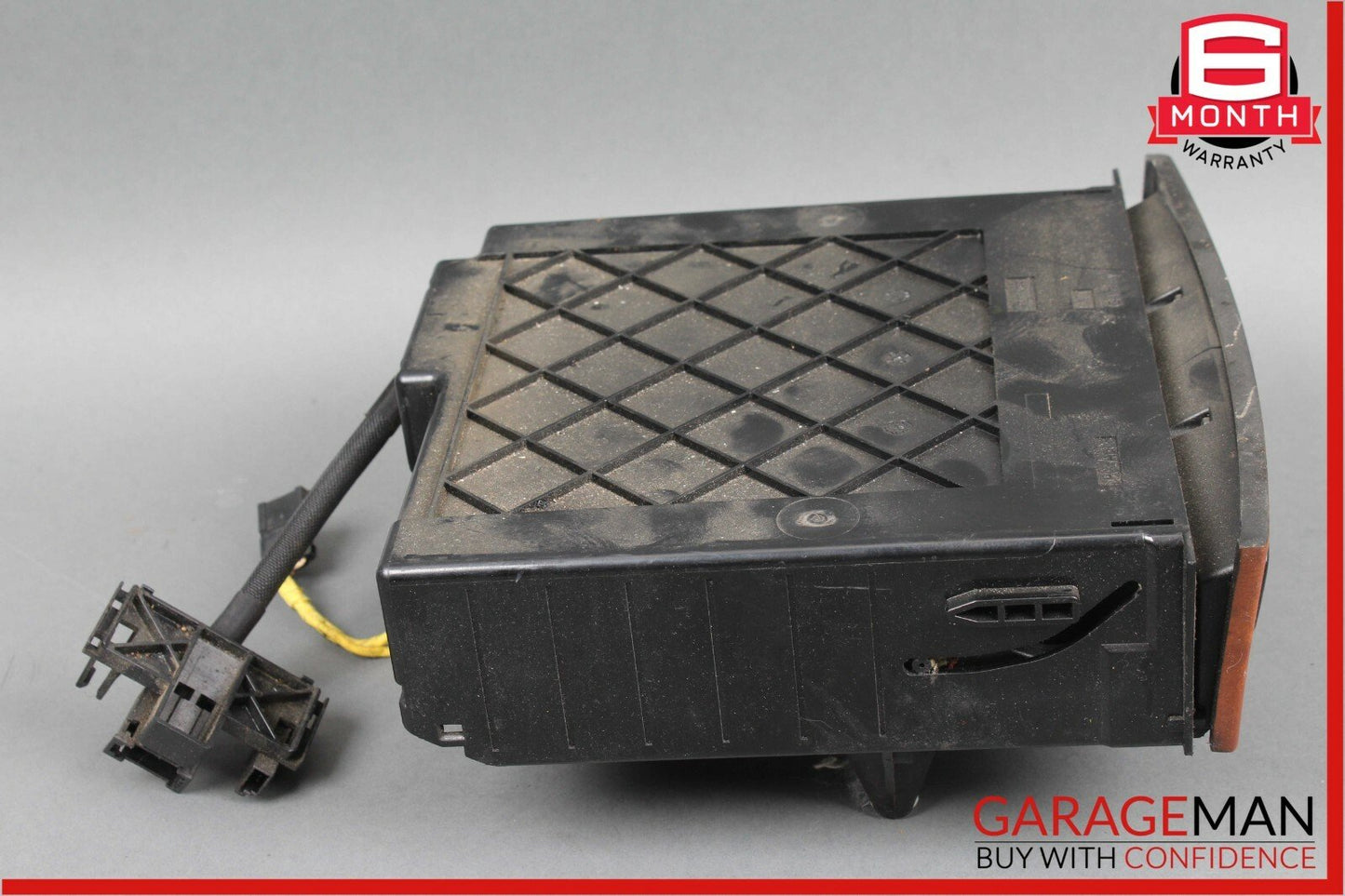 06-11 Mercedes W219 CLS500 Center Console Switch Control Unit OEM