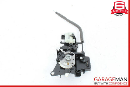 11-16 Mercedes W212 E350 Trunk Lid Lock Latch Actuator Release Flap Motor OEM