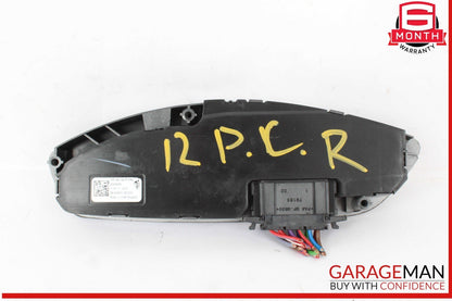 11-18 Porsche Cayenne S 958 Front Right Side Seat Control Switch OEM
