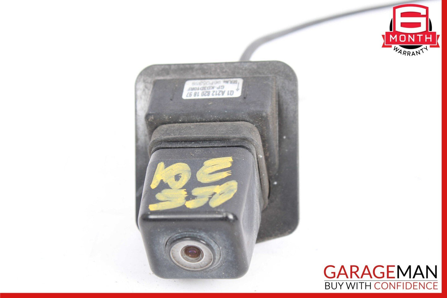 10-13 Mercedes W212 E550 CLS550 Parking Rear View Backup Back Up Camera OEM
