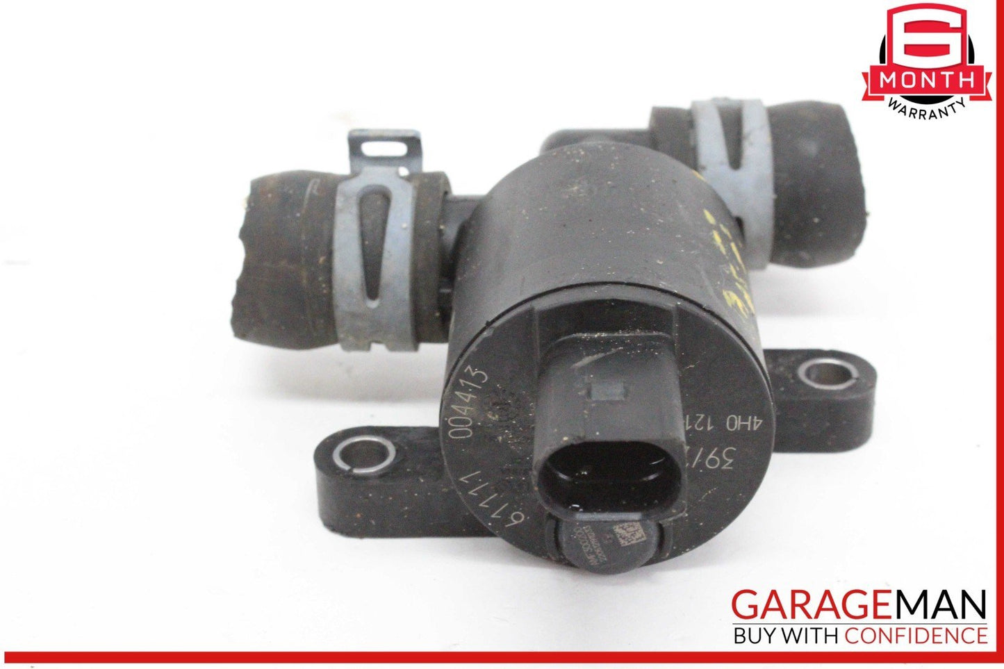 12-18 Audi A6 A7 Heater Control Valve Unit 4H0121671G OEM