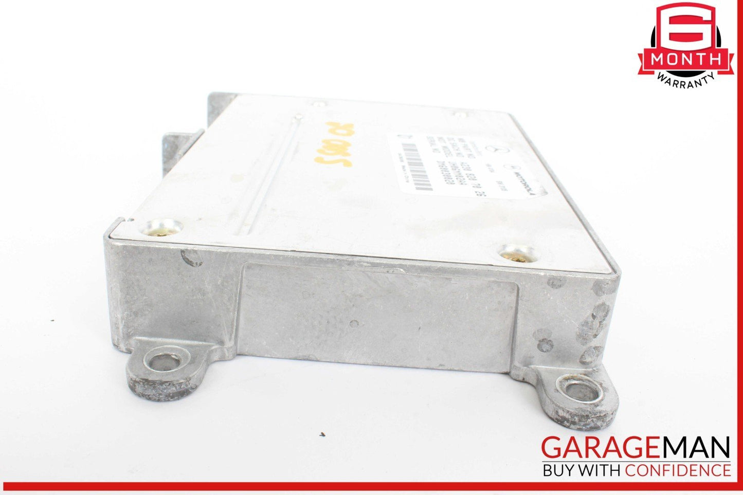 06-12 Mercedes W220 S500 4MATIC Communication Control Module 2308207026 OEM