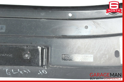 06-10 Mercedes X164 GL450 ML550 Upper Radiator Core Tie Bar Support OEM
