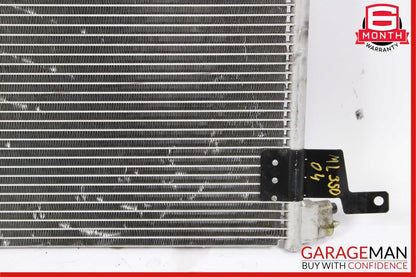 98-05 Mercedes W163 ML350 ML320 ML500 AC Air A/C Condenser Cooler 1638300070 OEM