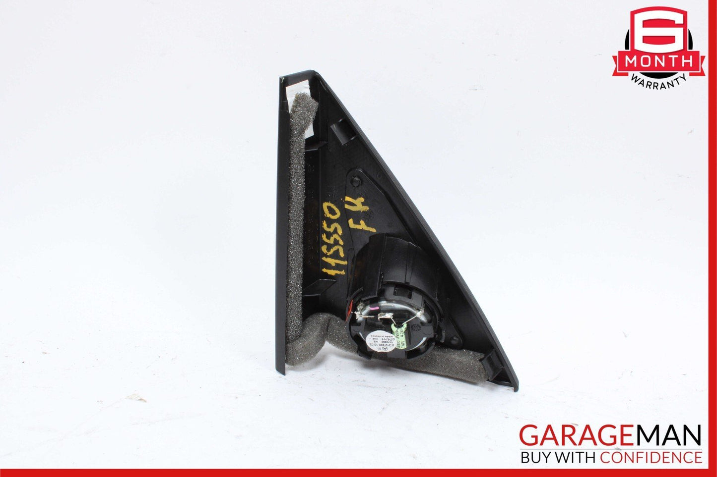 07-13 Mercedes W221 S550 S600 Front Right Side Door Corner Tweeter Speaker OEM