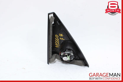 07-13 Mercedes W221 S550 S600 Front Right Side Door Corner Tweeter Speaker OEM