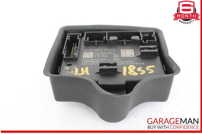 17-24 Audi S5 A4 A5 Front Left Driver Side Door Control Module Unit 4M0959793E