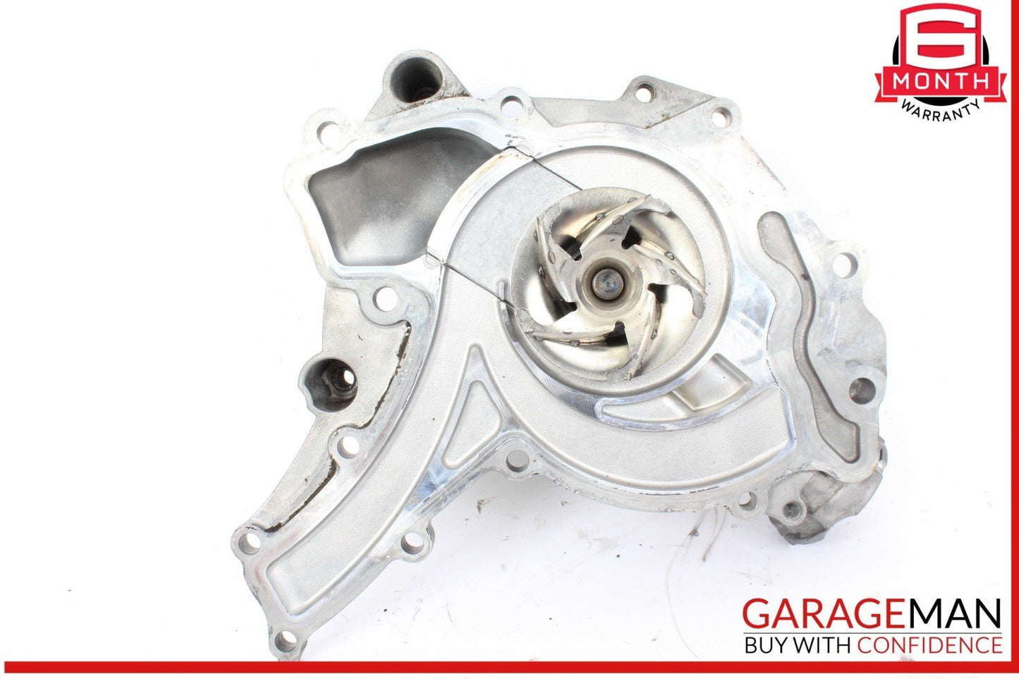 07-15 Mercedes X164 GL450 CL550 CLK550 Engine Coolant Motor Water Pump OEM